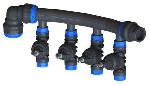 Manifold buet Isiflo Eco Line