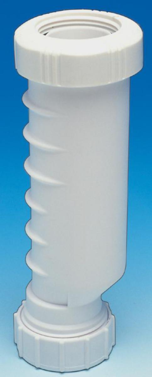 Tørr-vannlås rett, HepVO - Wavin