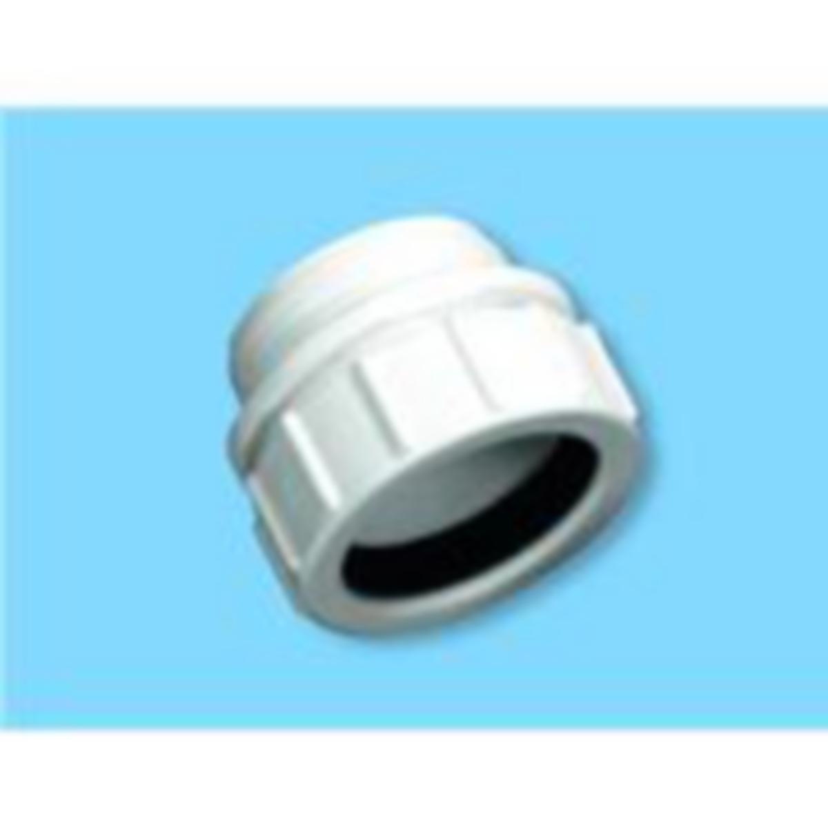 Adapter rett, HepVO - Wavin