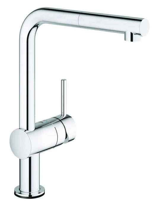 Kjøkkenbatteri Minta Touch med L-tut, Grohe