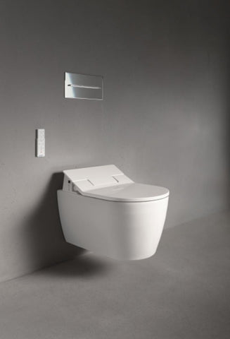 Veggskål Me by Starck dusjtoalett, Duravit