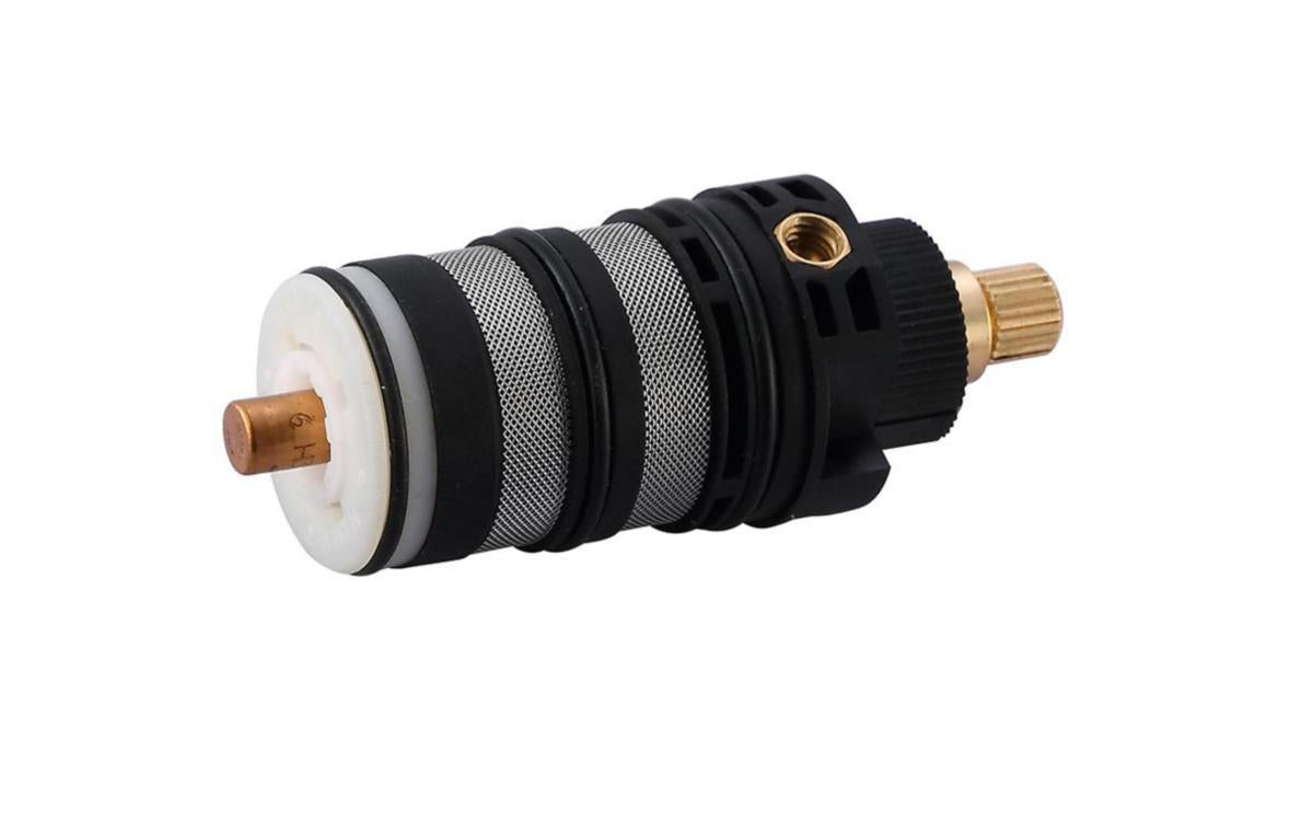 Termostat for takdusjsett/Azur termostatbatteri, a-coll - a-collection