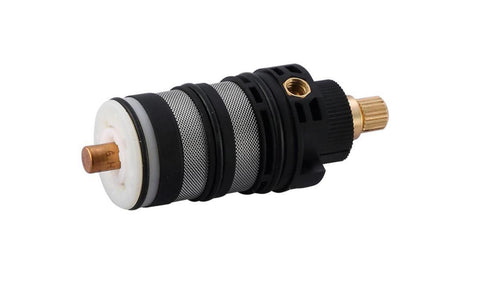 Termostat for takdusjsett/Azur termostatbatteri, a-coll - a-collection