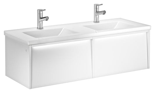 Servantskap Vivere med LED-belysning, a-collection