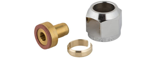 Kupling 1/2"x15/16 mm for utekran FMM