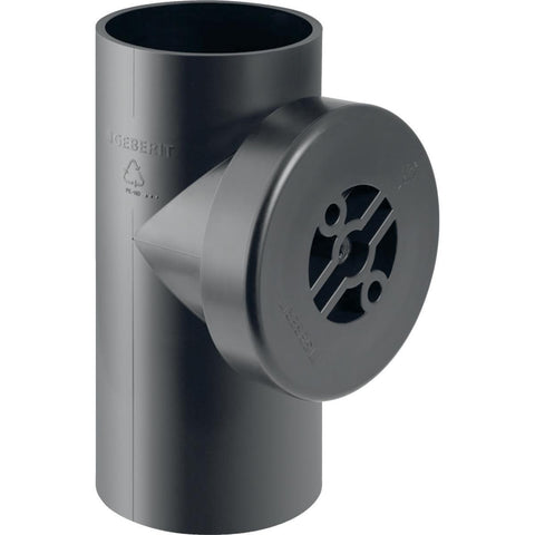 Stakerør, PEH - Geberit