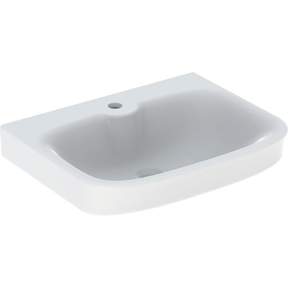 Servant Glow rektangulær, lukket overløp, Porsgrund - IDO