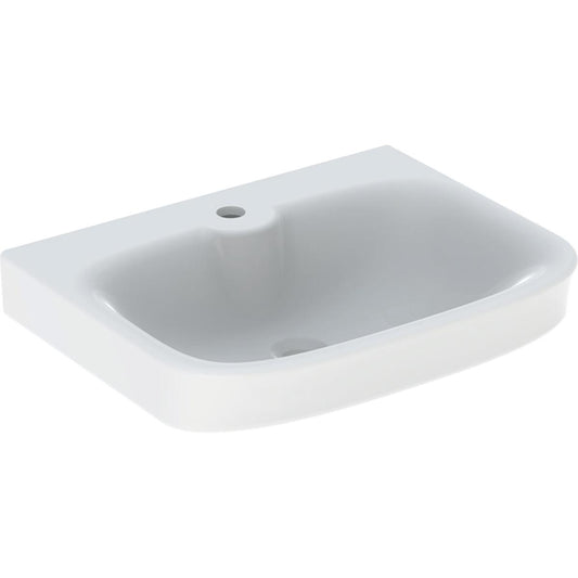 Servant Glow rektangulær, lukket overløp, Porsgrund - IDO