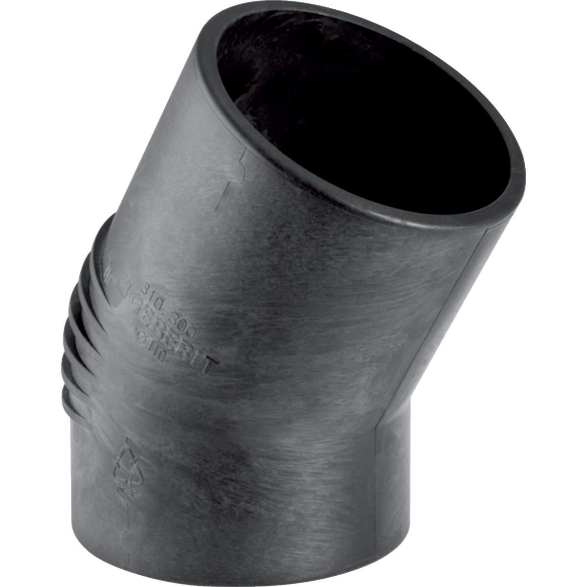 Bend 30° PE, Silent - Geberit