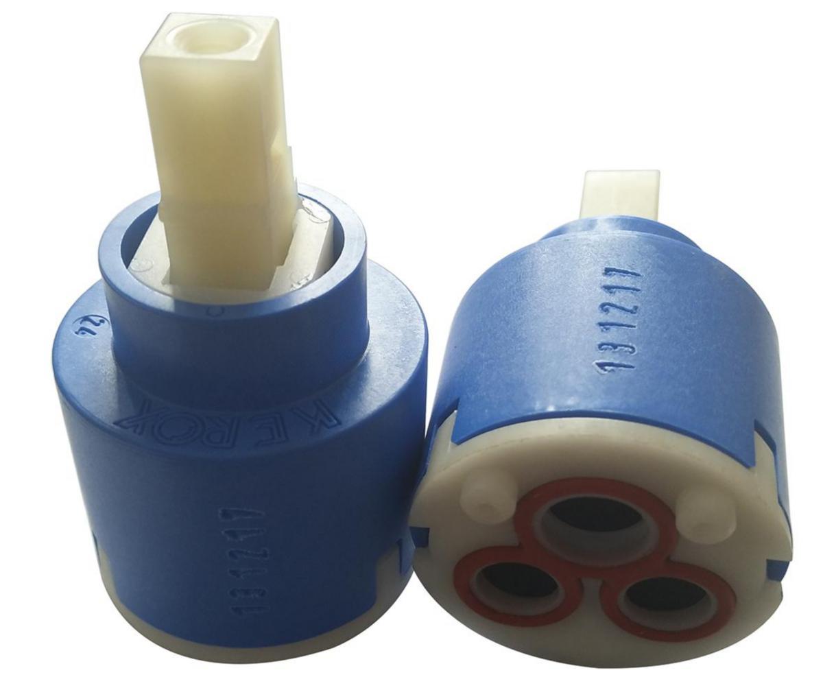 Keramisk innsats for Azur I-V a-collection