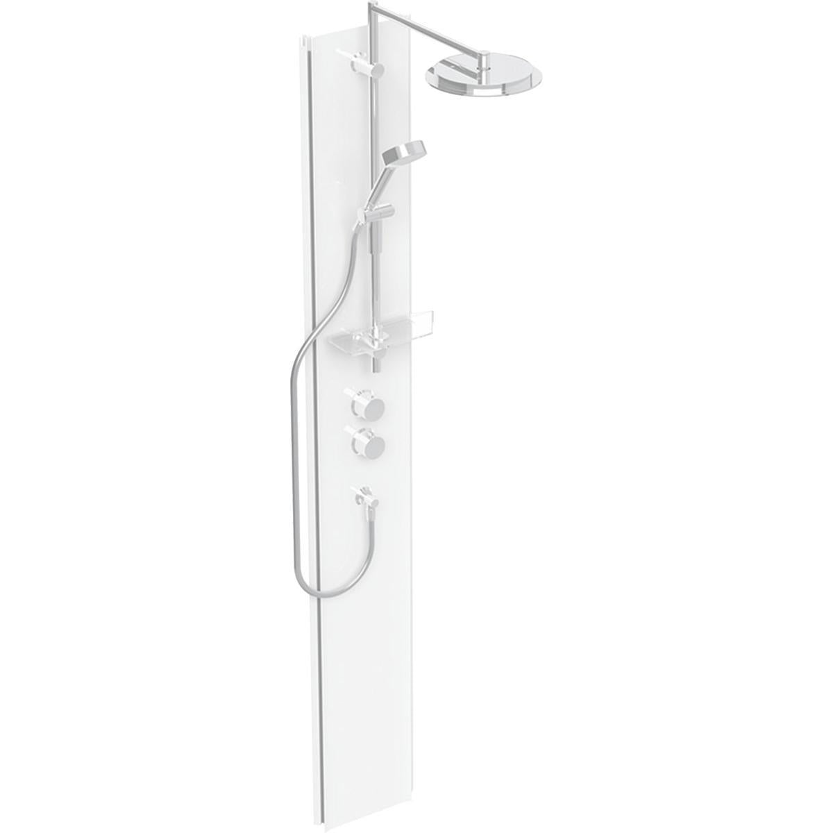 Dusjkabinett Showerama 10-5 søyle, Contura - Contura Shower