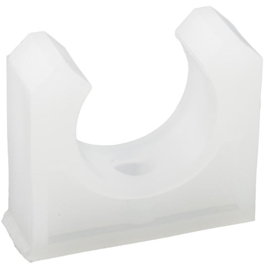 Klammer u/bøyle for PVC/plastrør, ZIE - GPA Flowsystem