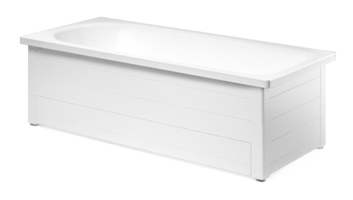 Helfrontstativ for badekar, Gustavsberg - Villeroy & Boch