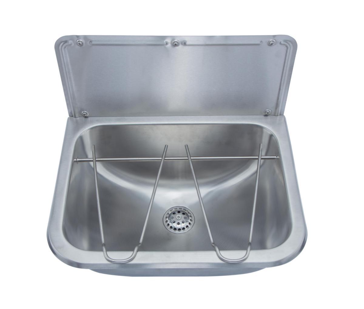 Utslagsvask med bøtterist, a-collection