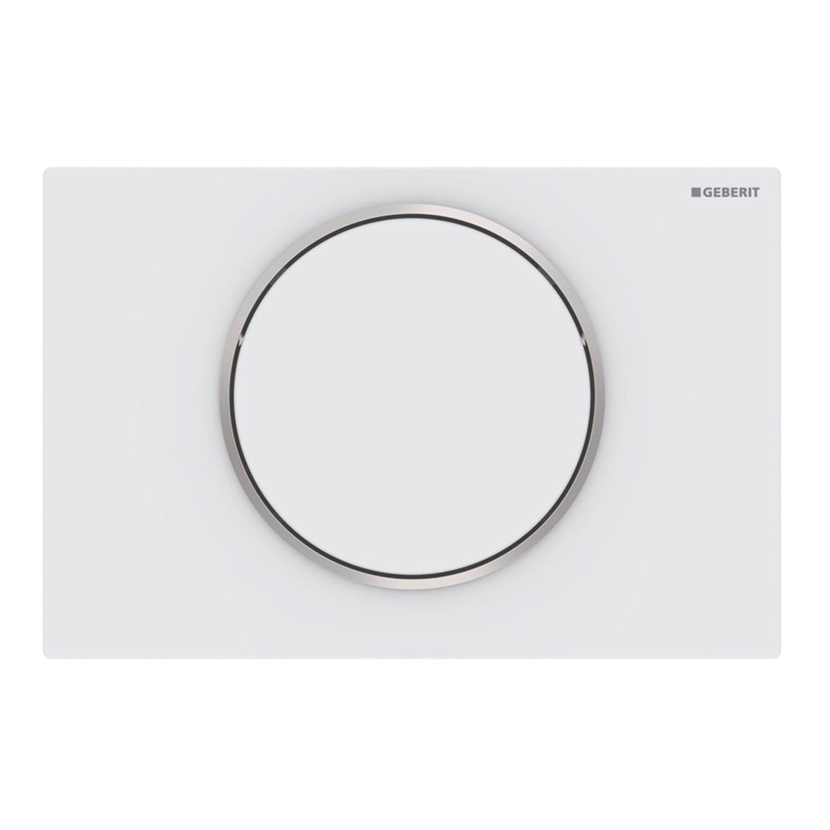 Betjenngsplate Geberit Sigma 10 Round