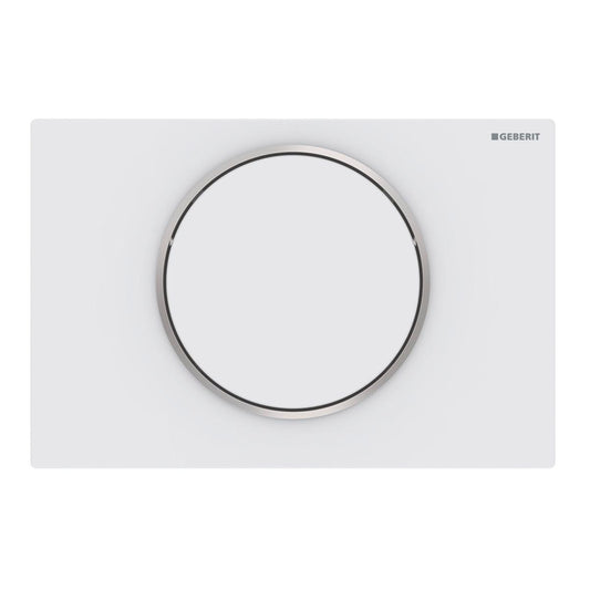 Betjenngsplate Geberit Sigma 10 Round