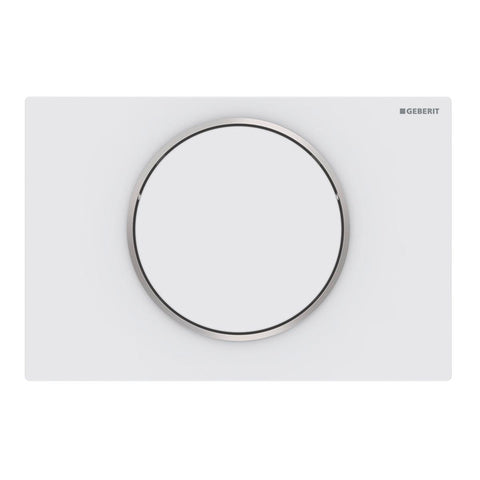 Betjenngsplate Geberit Sigma 10 Round