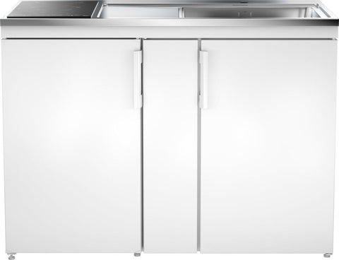 Minikjøkken Culina induksjon, Intra