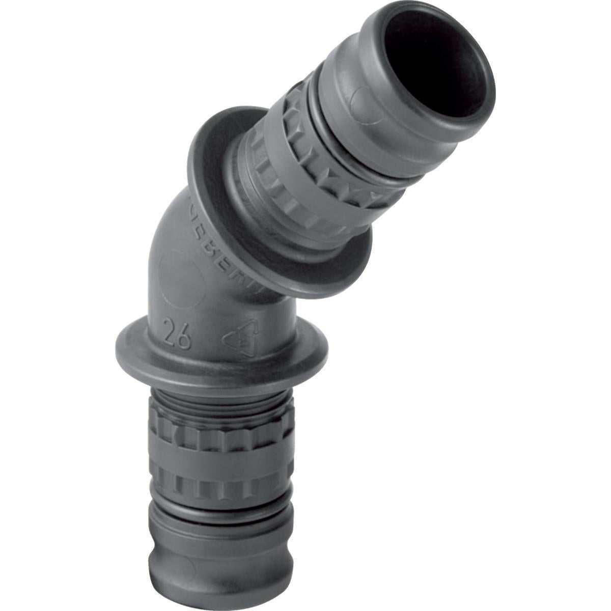 Albu 45° Mepla - Geberit