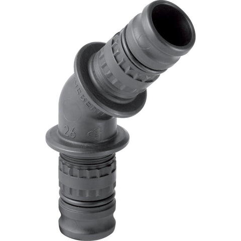 Albu 45° Mepla - Geberit