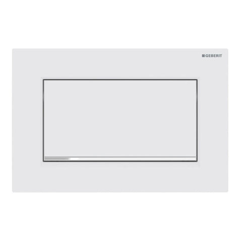 Betjeningsplate Geberit Sigma 10 Square