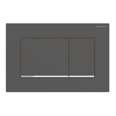 Betjeningsplater Geberit Sigma 20 dobbelskyll