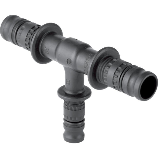 T-rør reduksjon Mepla - Geberit