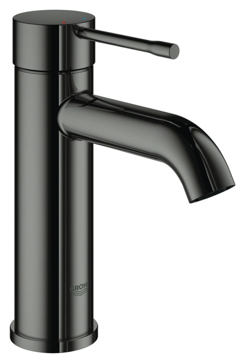 Servantbatteri Essence S med bøyd tut, Grohe