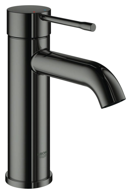 Servantbatteri Essence S med bøyd tut, Grohe
