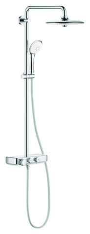 Takdusjpakke Euphoria SmartControl 260 dusjsystem med termostat, Grohe
