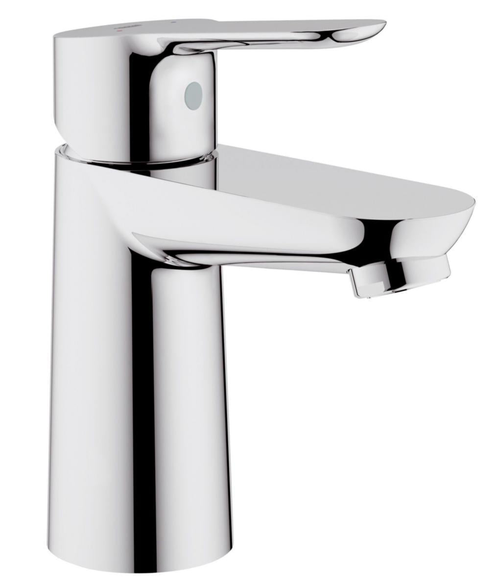 Servantbatteri BauEdge - med glatt kropp S-size - Grohe