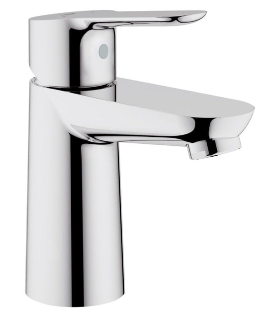 Servantbatteri BauEdge - med glatt kropp S-size - Grohe