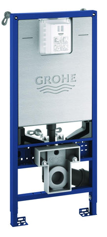 Innbygginssisterne Rapid SLX, Grohe