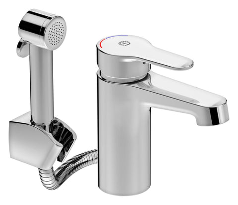 Servantbatteri Nordic 3 med hånddusj - Villeroy & Boch