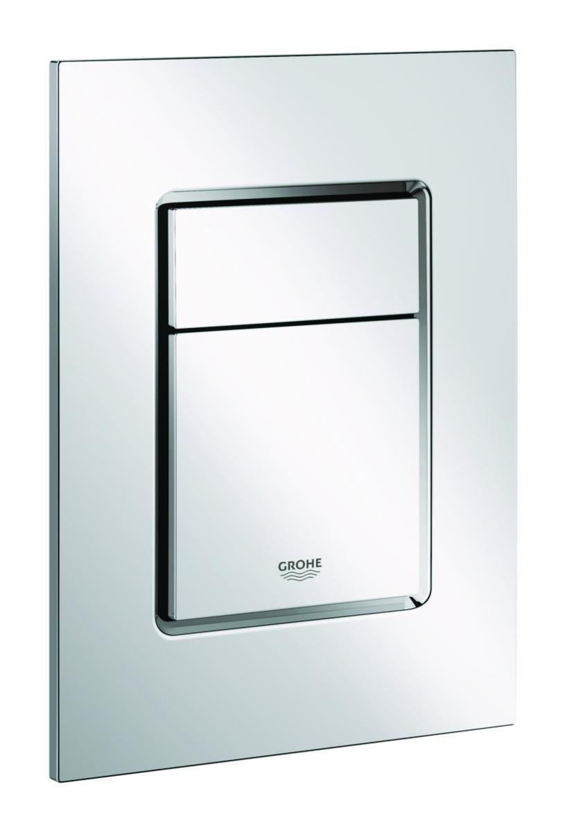 Betjeningsplate Grohe Skate Cosmo S, krom
