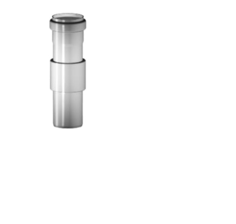 Gjennomføring, AISI 304, EN1.4301, ACO Pipe