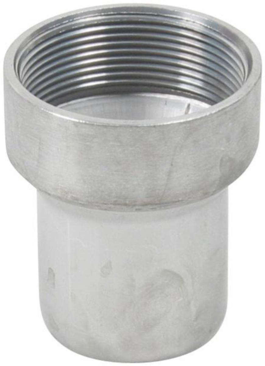 Adaptor m/innvendig gjenge Europipe, Blücher