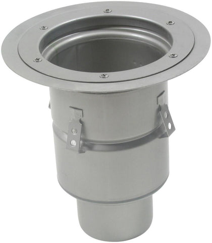 Industriavløp for vinylbelegg, loddrett Ø110 mm, Blücher