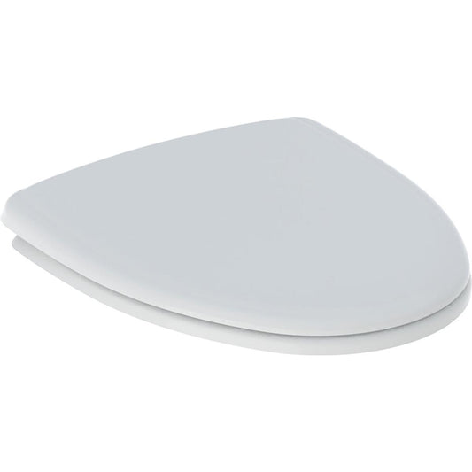 Klosettsete Porsgrund Pro, hardplast