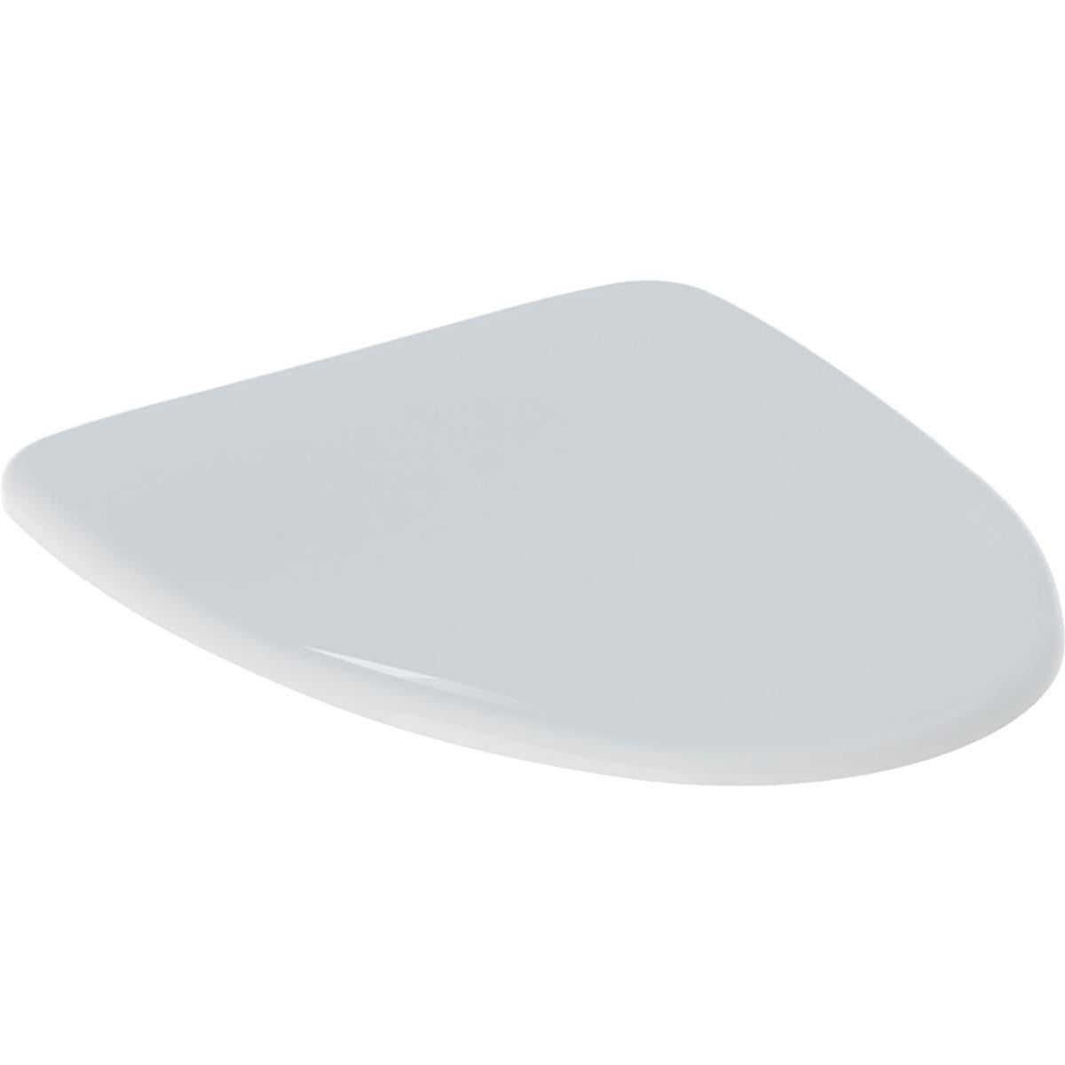 Klosettsete Porsgrund Pro, mykplast