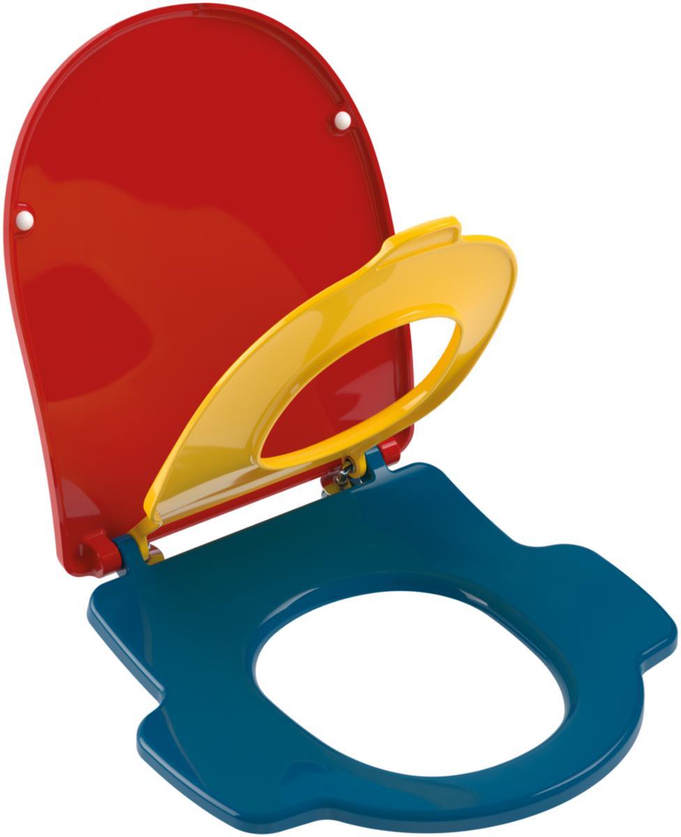 Klosettsete O`novo kid, Villeroy & Boch