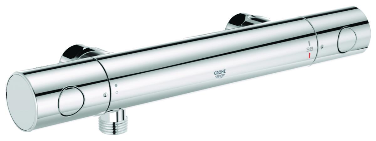 Dusjbatteri Grotherm 800 Cosmopolitan u/kuplinger - Grohe