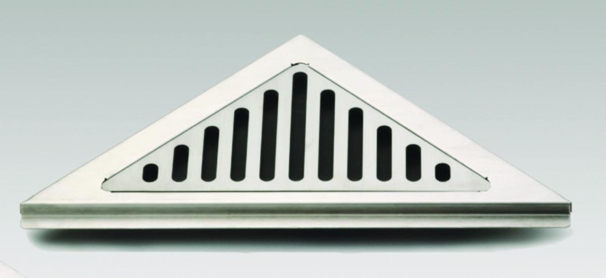 Unidrain Classic Line hjørnerist Column