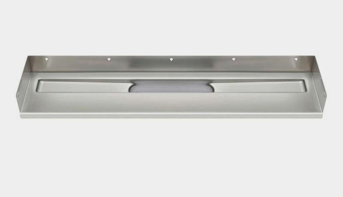 Unidrain avløpsarmatur med 3 veggflenser