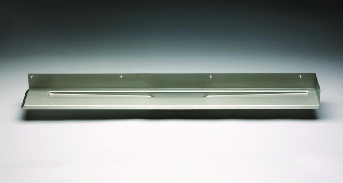 Unidrain avløpsarmatur med veggflenser f/hjørne