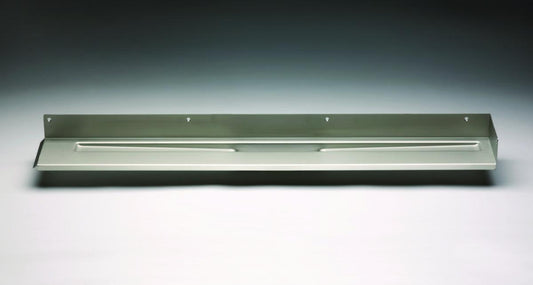 Unidrain avløpsarmatur med veggflenser f/hjørne