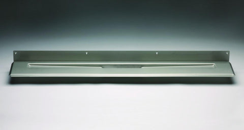 Unidrain avløpsarmatur med veggflens bak