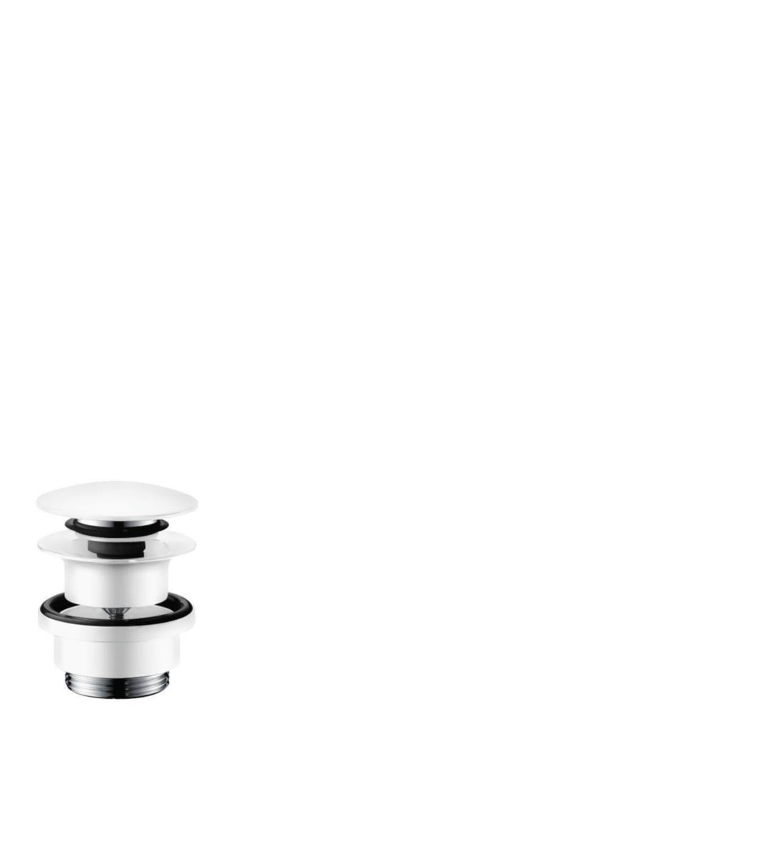 Bunnventil for servant, Hansgrohe