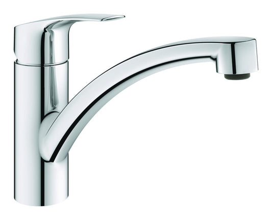 Kjøkkenbatteri Eurosmart ettgreps lav, Grohe
