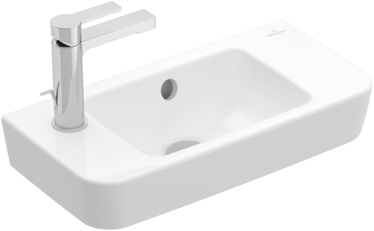 Servant O.novo kranhull venstre, Villeroy & Boch